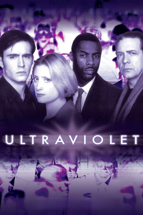 Ultraviolet poster